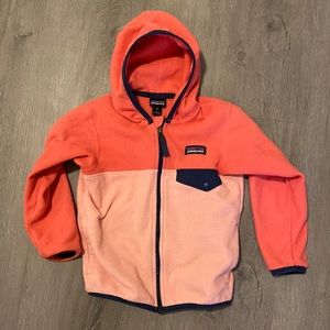 Patagonia girl jacket size 3T